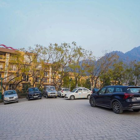 Luxury Aloha Apartments, Rishīkesh Exterior foto